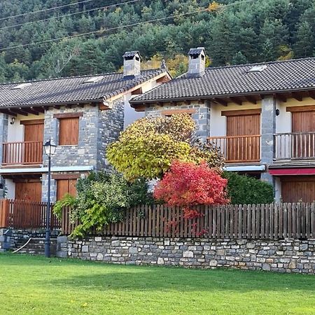 Casa Pico Monje Villa Villanúa Exterior foto